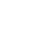 Trauma icon with a storm inside a head